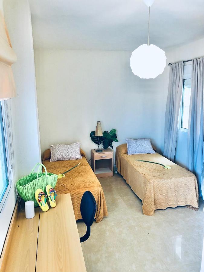 PeñíscolaPaseo Maritimo 44アパートメント エクステリア 写真