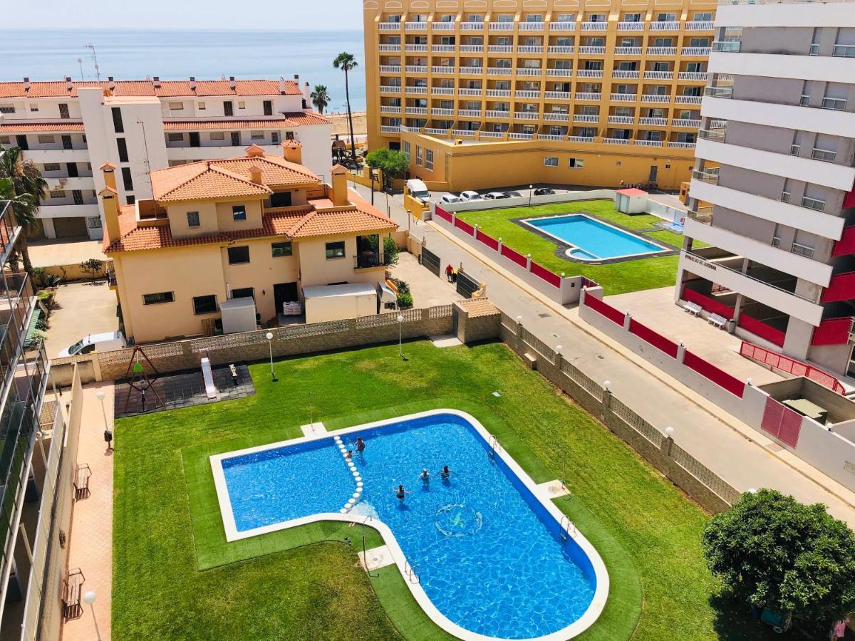 PeñíscolaPaseo Maritimo 44アパートメント エクステリア 写真